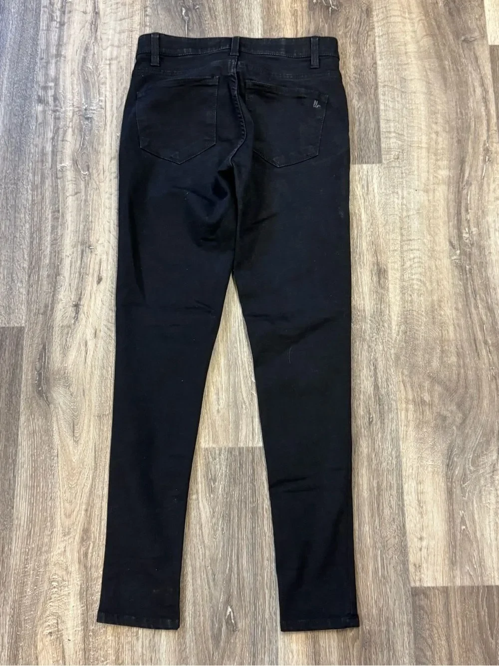 Lularoe Black Pull On Skinny Jeans Women’s 26